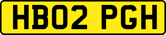 HB02PGH