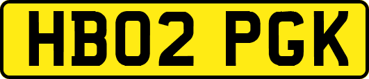 HB02PGK
