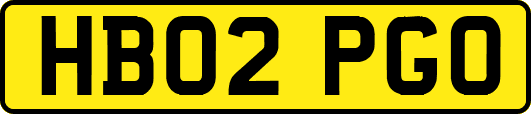 HB02PGO