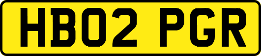 HB02PGR