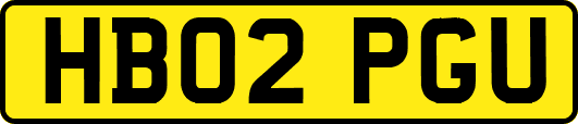 HB02PGU