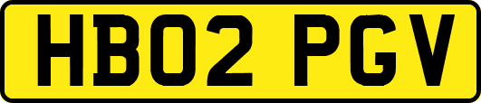 HB02PGV