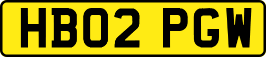 HB02PGW