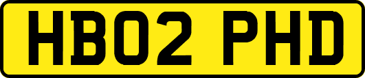 HB02PHD