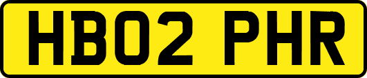 HB02PHR