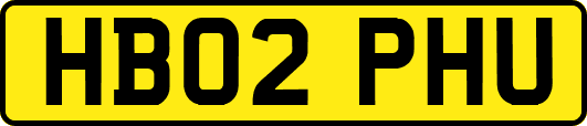 HB02PHU