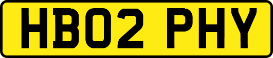 HB02PHY