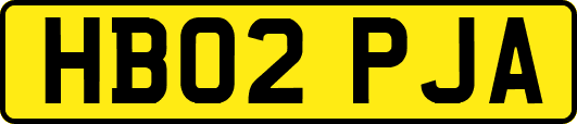 HB02PJA