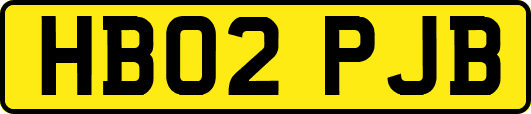 HB02PJB