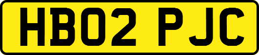 HB02PJC