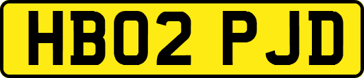 HB02PJD