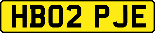 HB02PJE