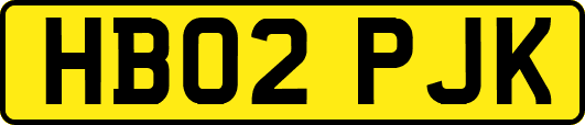 HB02PJK