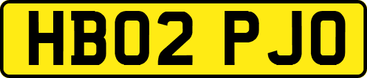 HB02PJO
