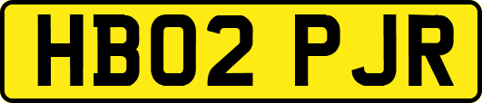 HB02PJR