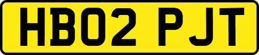 HB02PJT