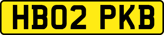 HB02PKB
