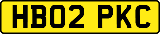 HB02PKC