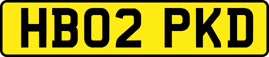 HB02PKD