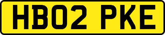 HB02PKE