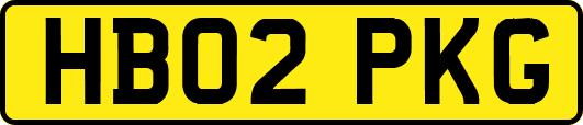 HB02PKG