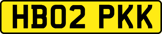 HB02PKK