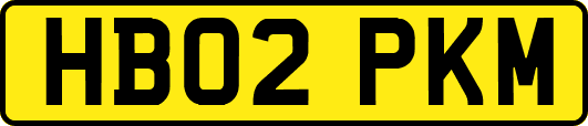 HB02PKM
