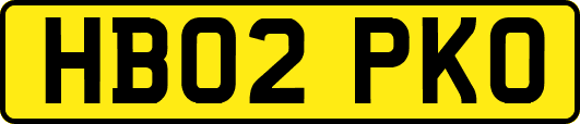 HB02PKO