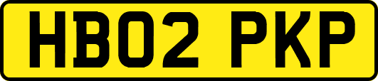 HB02PKP