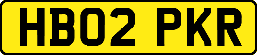 HB02PKR