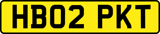 HB02PKT