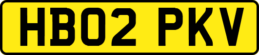 HB02PKV