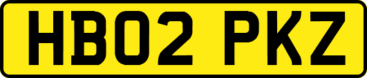 HB02PKZ