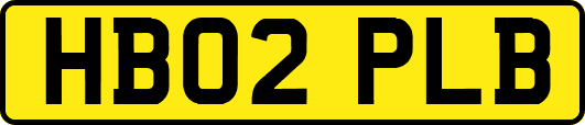 HB02PLB