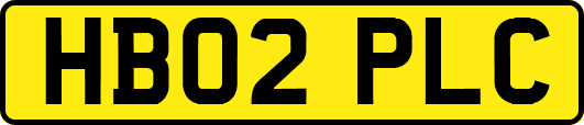 HB02PLC