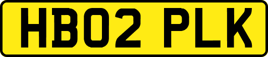 HB02PLK