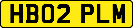 HB02PLM