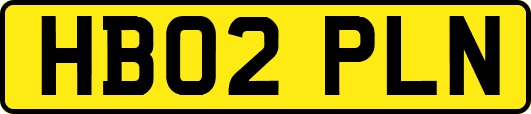 HB02PLN
