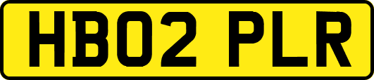 HB02PLR