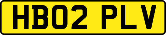 HB02PLV