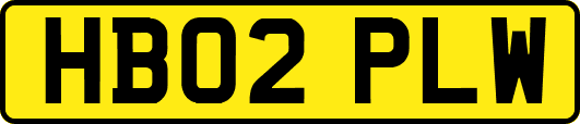HB02PLW