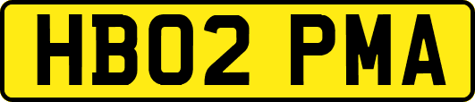 HB02PMA