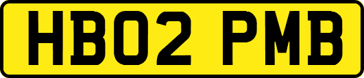 HB02PMB