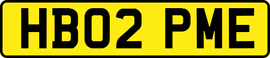 HB02PME
