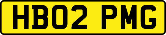 HB02PMG