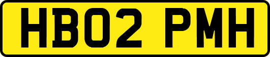 HB02PMH