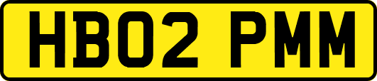 HB02PMM