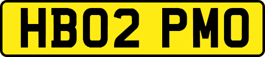 HB02PMO