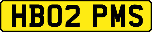 HB02PMS