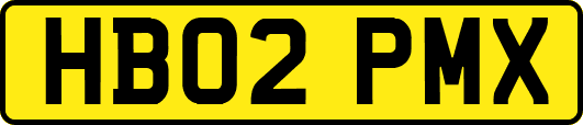 HB02PMX